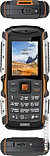 Мобильный телефон TeXet TM-513R Black/Orange, фото 5