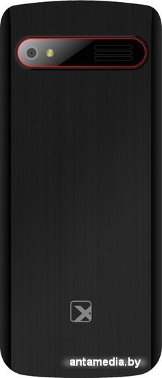 Мобильный телефон TeXet TM-308 (черный/красный) - фото 3 - id-p208320080