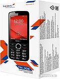 Мобильный телефон TeXet TM-308 (черный/красный), фото 4