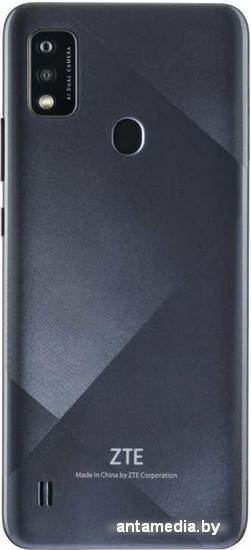Смартфон ZTE Blade A51 NFC 2GB/32GB (серый) - фото 3 - id-p208320083