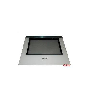 Внешнее стекло духовки SIEMENS HB63 00776158, фото 2