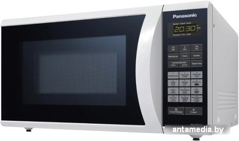 Микроволновая печь Panasonic NN-GT352WZPE - фото 2 - id-p208324333