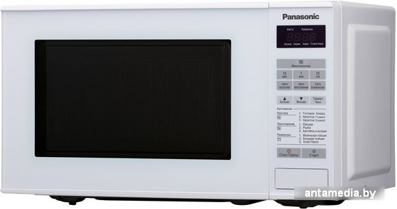 Микроволновая печь Panasonic NN-ST251WZPE - фото 1 - id-p208324334