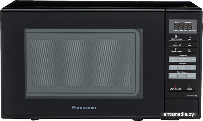 Микроволновая печь Panasonic NN-SB26MBZPE - фото 1 - id-p208324337