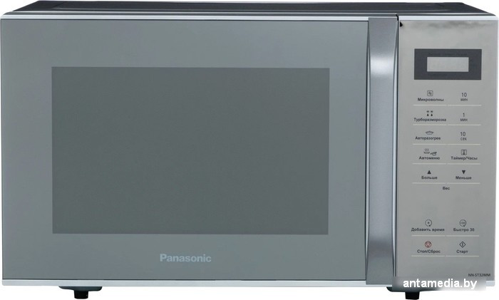 Микроволновая печь Panasonic NN-ST32MMZPE - фото 1 - id-p208324338