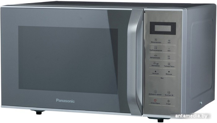 Микроволновая печь Panasonic NN-ST32MMZPE - фото 2 - id-p208324338