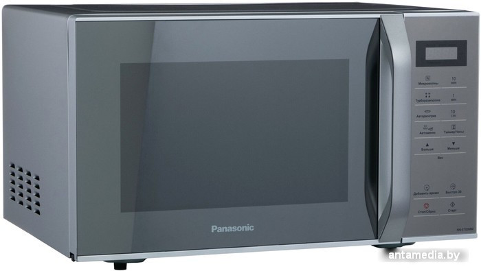 Микроволновая печь Panasonic NN-ST32MMZPE - фото 3 - id-p208324338