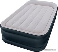 Надувная кровать Intex 64132 "Deluxe Pillow Rest Reised Bed" (99x191x42 см)