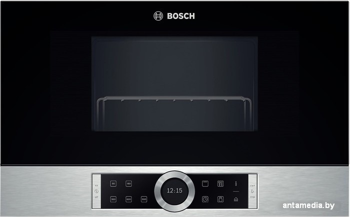 Микроволновая печь Bosch BEL634GS1 - фото 1 - id-p208324388