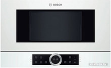 Микроволновая печь Bosch BFL634GW1