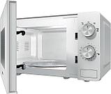 Микроволновая печь Gorenje MO20E1W2, фото 3