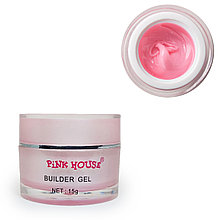Гель цветной Color №16, 15мл PINK HOUSE
