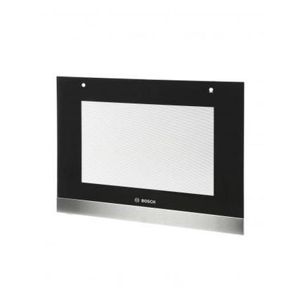 Внешнее стекло духовки Bosch HBA..,HBG.. 00742383, фото 2