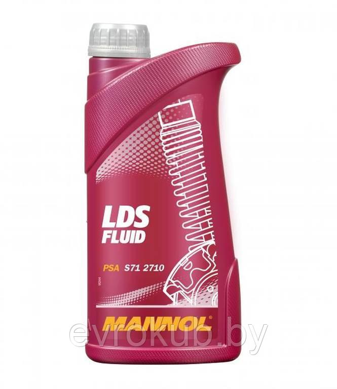 Масло гидравлическое MANNOL LDS Fluid 8302 - фото 1 - id-p208334868