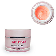 Гель цветной Color №30, 15мл PINK HOUSE