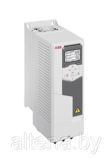 Преобразователь частоты ABB ACS580-01-02A7-4+J400 - фото 1 - id-p208336013