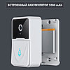 Беспроводной умный дверной звонок с камерой (видеодомофон) Mini Doorbell, фото 5