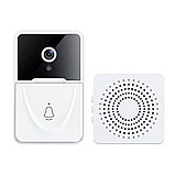 Беспроводной умный дверной звонок с камерой (видеодомофон) Mini Doorbell, фото 2