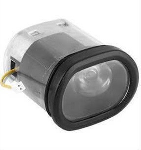 Передний фонарь для электросамоката Ninebot ES1, ES2, ES3, ES4 - фото 1 - id-p147751994