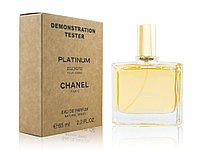 Тестер ОАЭ Chanel Egoiste Platinum edt 65ml