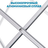 Складной туристический столик для пикника и кемпинга с чехлом для хранения, фото 9