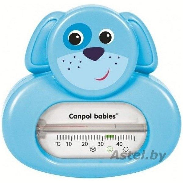Термометр для ванны Canpol babies 56/142 Собачка - фото 1 - id-p208340503