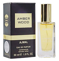 Унисекс парфюм Amber Wood Ajmal / 30 ml