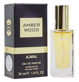Унисекс парфюм Amber Wood Ajmal / 30 ml