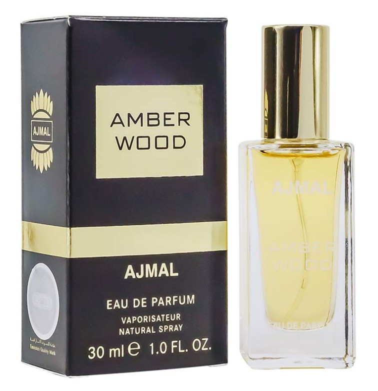 Унисекс парфюм Amber Wood Ajmal / 30 ml - фото 1 - id-p208341426