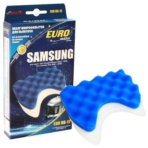 EURO CLEAN EUR-HS12 набор микрофильтров для Samsung - фото 2 - id-p208273385