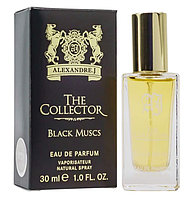 Унисекс парфюм Alexandre.J Black Muscs / 30 ml