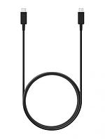 Аксессуар Samsung USB Type-C - USB Type-C 5A 1.8m Black EP-DX510JBEGEU