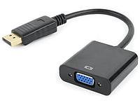 Аксессуар Gembird Cablexpert DisplayPort - VGA 20M/15F A-DPM-VGAF-02