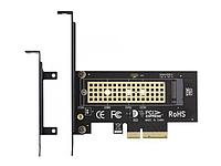 Аксессуар Адаптер KS-is M.2 NVME - PCIe 3.0 x4 KS-526