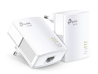 Powerline адаптер TP-LINK TL-PA7017 KIT