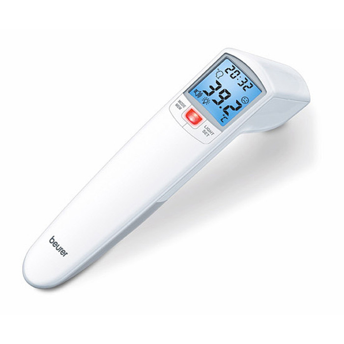 Термометр инфракрасный бесконтактный Beurer FT 100 - фото 3 - id-p208346942