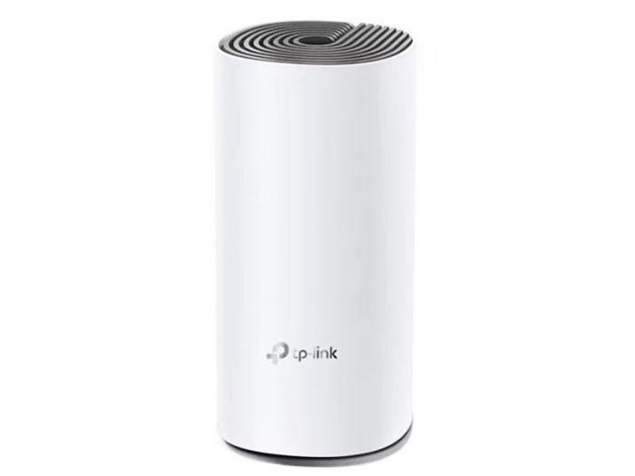 Wi-Fi роутер TP-LINK Deco E4 1-pack - Mesh Wi-Fi система - фото 1 - id-p208104253