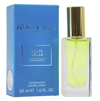 Унисекс парфюм Atelier Cologne Cedre Atlas / 30 ml