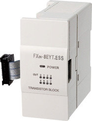 Модуль расширения FX3G  FX2N-8EYT-ESS/UL Mitsubishi