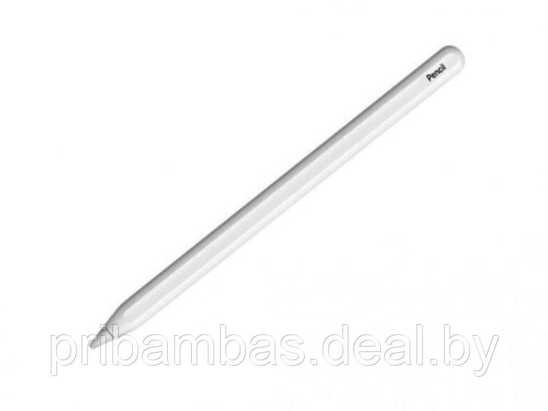 Стилус Apple Pencil (2-го поколения, 2nd generation) A2051 MU8F2CH/A, MU8F2ZM/A - фото 1 - id-p208340672