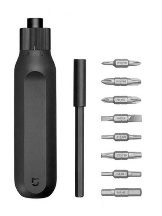 Отвертка Xiaomi Mijia 16in1 Ratchet Screwdriver MJJLLSD002QW