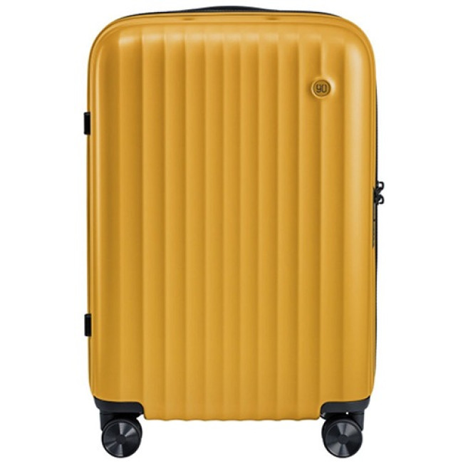 Чемодан Ninetygo Elbe Luggage 28" (Желтый) - фото 2 - id-p208340613
