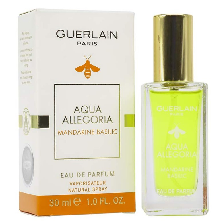 Женский парфюм Aqua Allegoria Mandarine Basilic Guerlain / 30 ml - фото 1 - id-p208354614