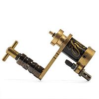 Тату машинка HM Tattoo Machines INVICTUS ROTARY DIRECT DRIVE BRASS 2.5mm CCORD