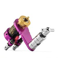 Тату машинка HM Tattoo Machines INVICTUS ROTARY DIRECT DRIVE PURPLE 3.5mm CCORD