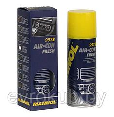 Очиститель кондиционера Mannol Air-Con Fresh 9978