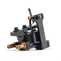 Тату машинка HM Tattoo Machines MINI DIETZEL COIL MACHINE Power Liner BLACK