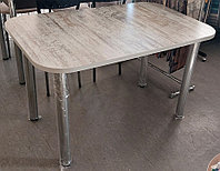 Стол обеденный СТ-2 100х60 (толщина крышки 2,6см)