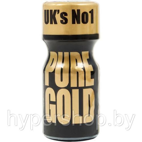 Попперс Pure Gold 10 мл (Великобритания)