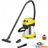 Пылесос Karcher WD 3 P S V-17/4/20 1.628-190.0